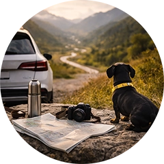 Stories Born Between Stops on the Map