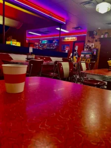 Half Moon Drive In