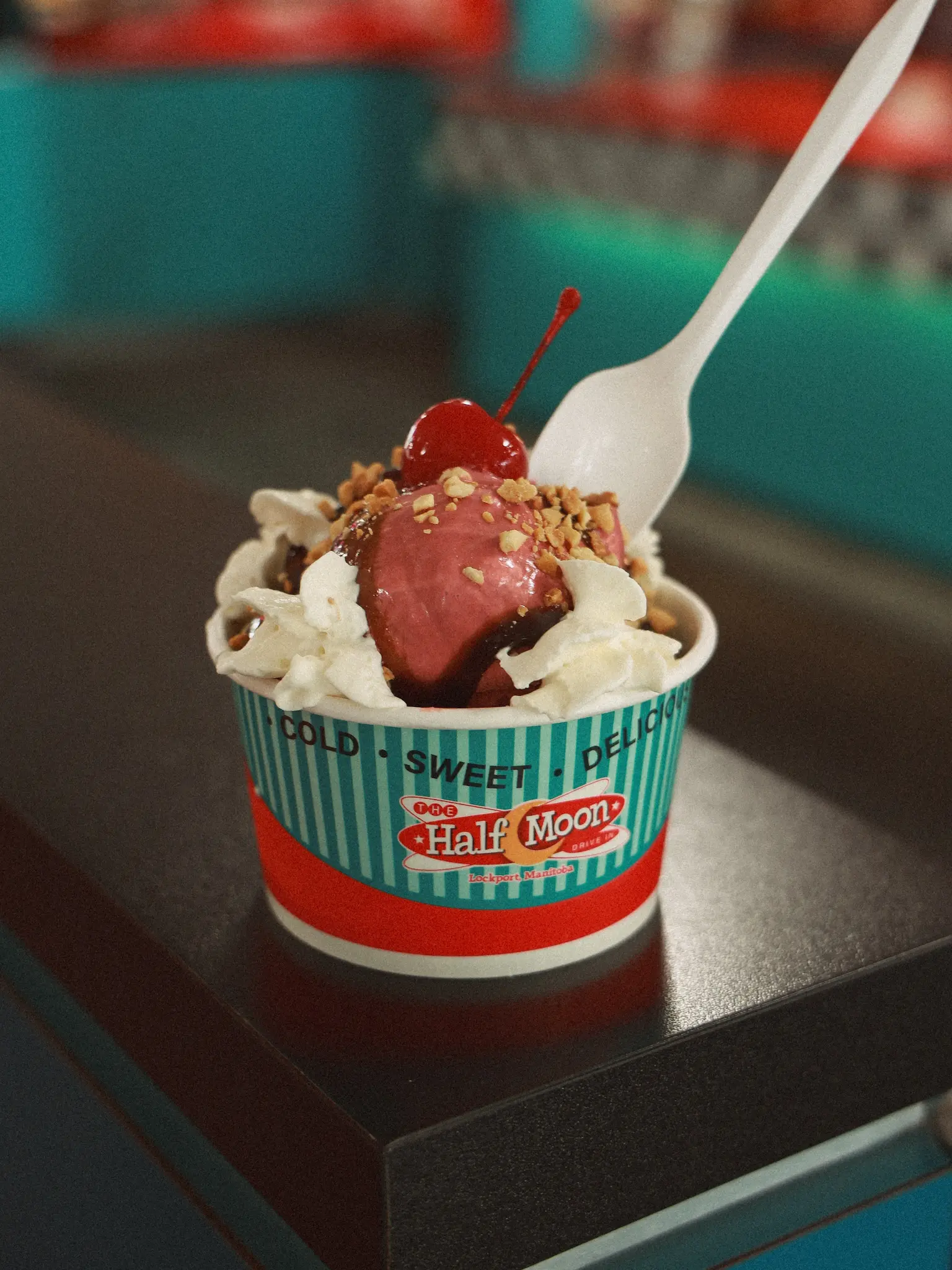 Half Moon Drive In 2