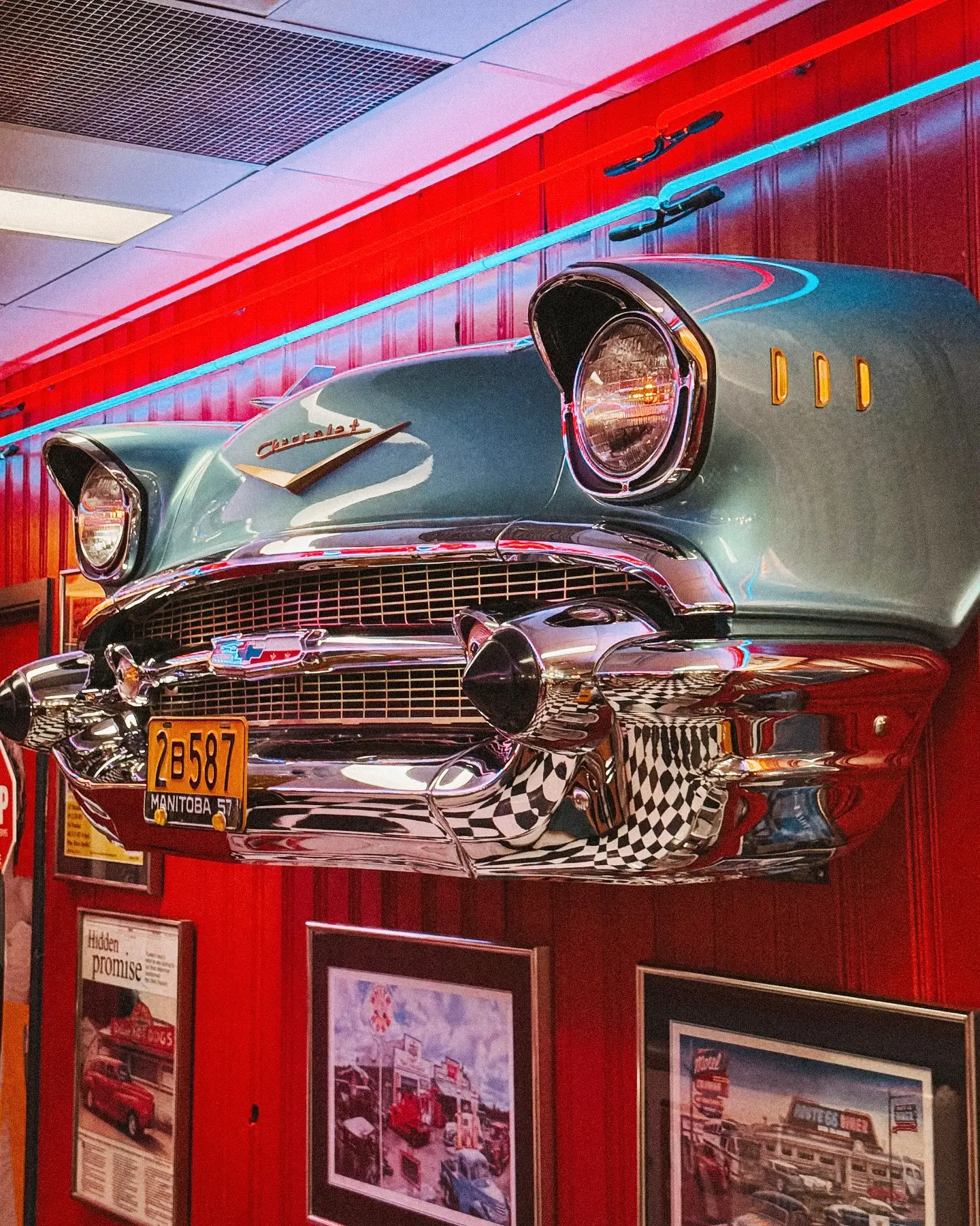 Half Moon Drive In 3