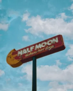Half Moon Drive In 4