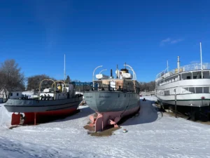 selkirk park marine museum 010