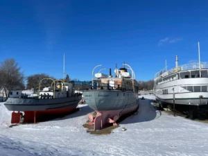 selkirk park marine museum 04