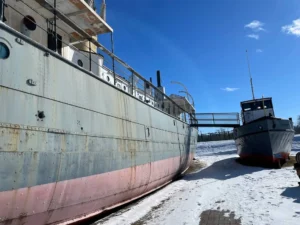 selkirk park marine museum 05