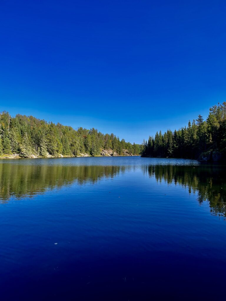A Day Trip to Kenora and Rushing River: Crossing Into Ontario for One Perfect Saturday 30 Longbow Lake 02