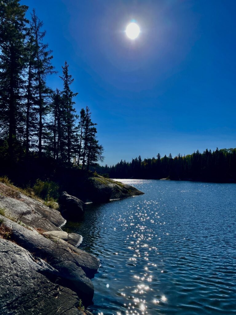 A Day Trip to Kenora and Rushing River: Crossing Into Ontario for One Perfect Saturday 33 Longbow Lake 05