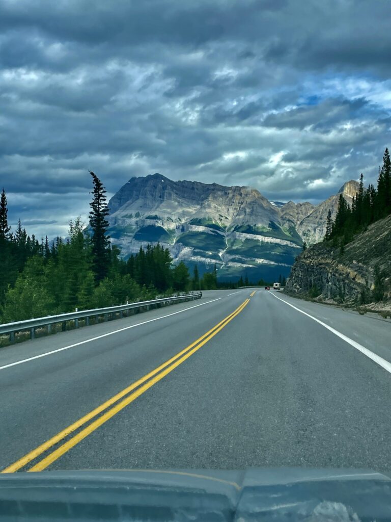 Icefields parkway 029