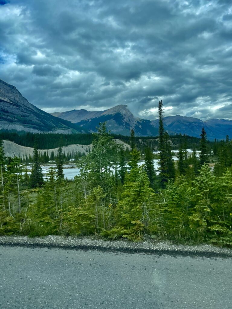 Icefields parkway 031