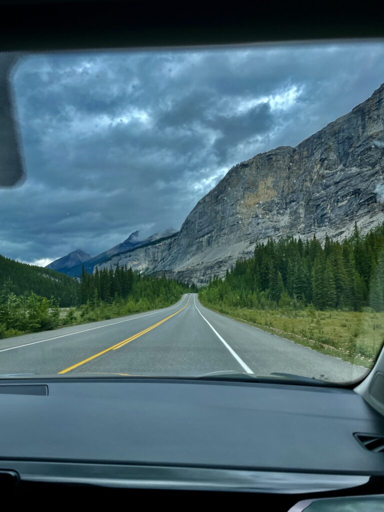 Icefields parkway 033