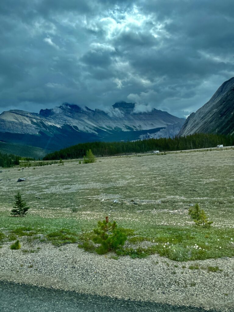 Icefields parkway 036
