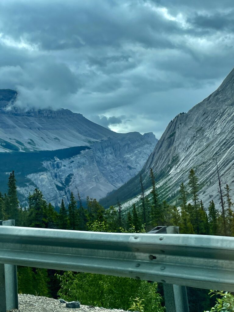 Icefields parkway 037