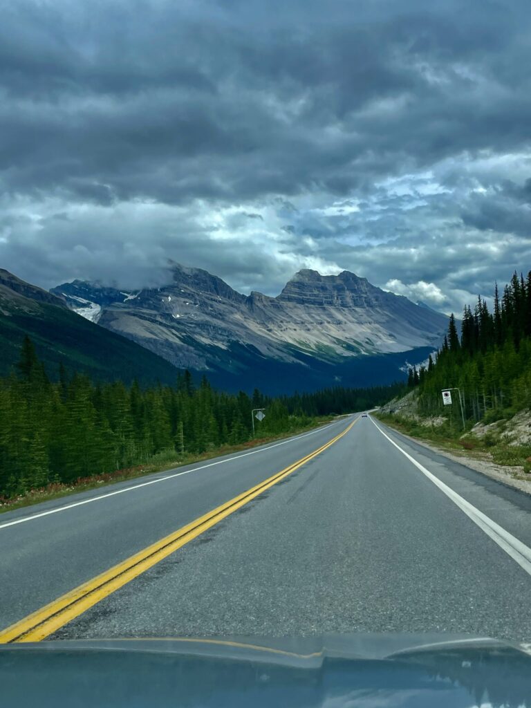 Icefields parkway 040